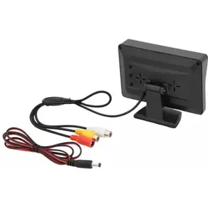 Monitor LCD 4.3'' para automóvel 12VDC