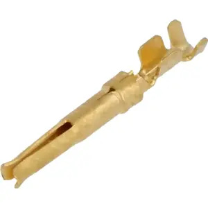 Terminal fêmea para ficha D-Sub 0.2..0.6mm2