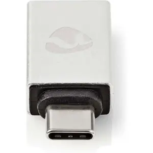 Adaptador/conversor USB-C macho - USB 3.0 A fêmea