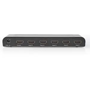Comutador HDMI 5/1 4K2K / HDCP 2.2