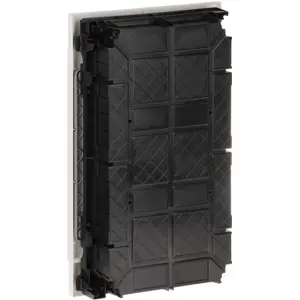 Caixa de distribuição de embutir para quadro elétrico - 3 filas - 36 módulos