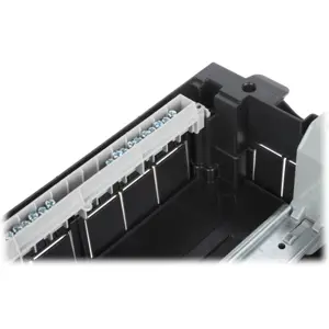 Caixa de distribuição de embutir para quadro elétrico - 3 filas - 36 módulos