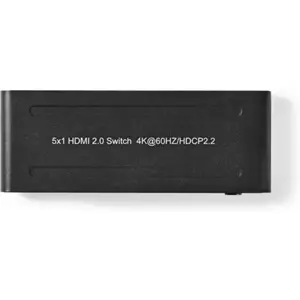 Comutador HDMI 5/1 4K2K / HDCP 2.2