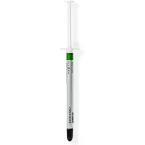 Pasta térmica (1.63W/mK) - Branco - 1g