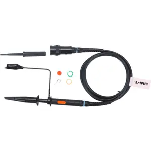 Pontas de prova para osciloscópio 25MHz