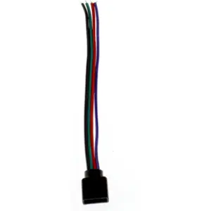 Conector de ligação fácil para fita de LED RGB