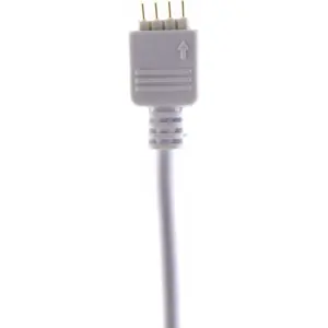Distribuidor Y para fitas LED RGB 1-em-3