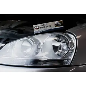 Massa de polimento para restauração de faróis - 60g