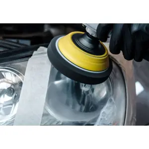 Massa de polimento para restauração de faróis - 60g