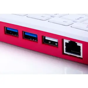 Computador Raspberry Pi 400 com teclado português 1.8GHz 4GB - com WiFi 2.4/5GHz + BT 5.0