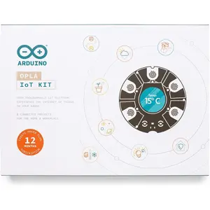 Kit de iniciação IoT Arduino - Oplà IoT Kit