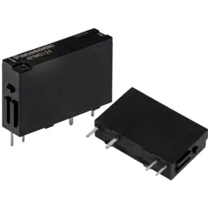 Relé 12VDC 5A SPST-NO (4 pinos)