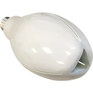 Lámpara LED industrial E27 230V 50W 6000K (blanco frío) 5000lm
