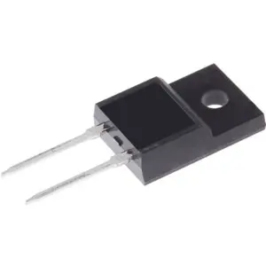 Diodo rectificador BYV10X-600PQ