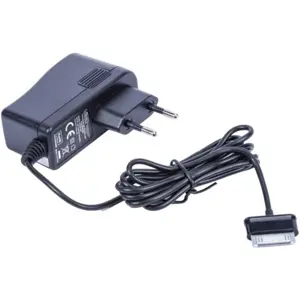 Fonte de alimentação 5VDC 2.0A 10W para tablets Samsung (30pin)
