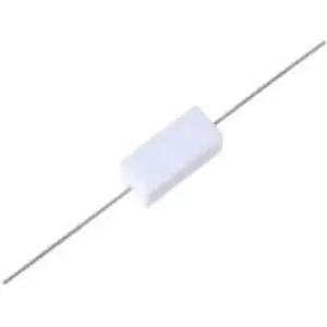 Resistência bobinada axial 36R 5W 5%