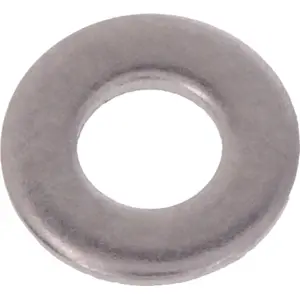 Anilha lisa de inox M3 Ø9x0.8mm - KRAFTBERG K3.2/D9021-A2