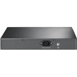 Switch 8P (8PoE+) Gigabit 10/100/1000Mbps montable en rack