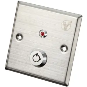 Pulsador de llave para cancelas de tienda - YKS-850LS