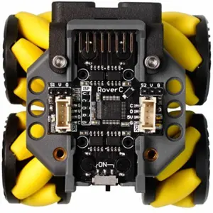 Robot Mecanum para M5Stick - M5stack RoverC.Pro