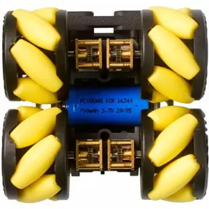 Robot Mecanum para M5Stick - M5stack RoverC.Pro