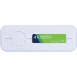 Botão sem fio Wi-Fi programável IoT para AWS