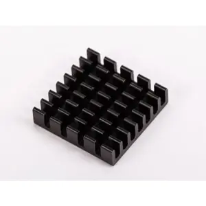 Dissipador com ventoinha para caixa original Raspberry Pi 4 - Case Fan