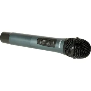 Micrófono de mano UHF