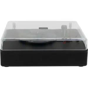 Tocadiscos de discos de vinilo (gira-discos) Hi-Fi con función de grabación directa en USB/SD