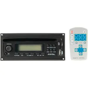Módulo CD/USB/SD/MP3