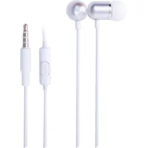 Auriculares com microfone