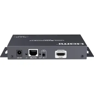 Receptor Matriz HDMI 2.0 sobre IP