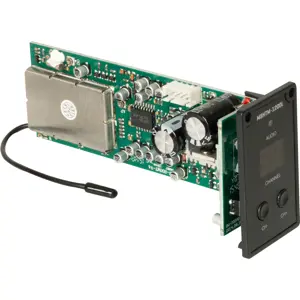 Módulo transmissor de saída master UHF