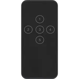 Comutador HDMI 5/1 4K c/ comando