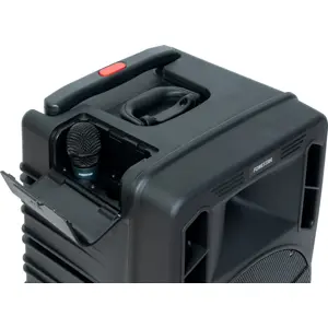 Amplificador portátil