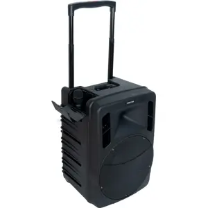 Amplificador portátil