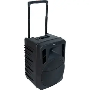 Amplificador portátil