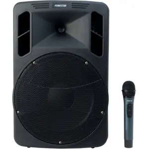 Amplificador portátil
