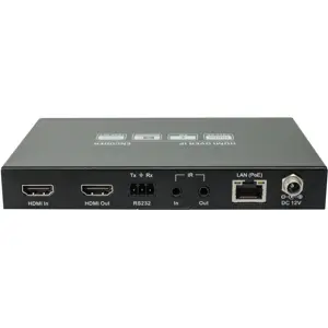 Transmissor HDMI streaming sobre IP