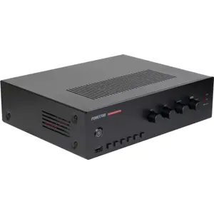 Amplificador de megafonía USB/MP3/FM