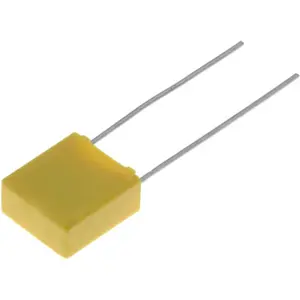 Condensador Polyester   15nF/0.015uF 630V RM10mm