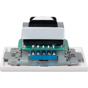 Atenuador de linha 100 V