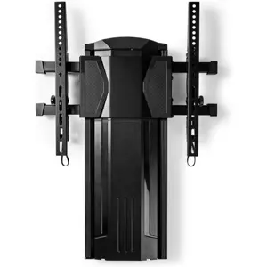 Suporte de parede vertical para LCD de 37'' a 60'' (94..152.4cm) - preto