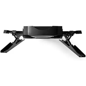 Suporte de parede vertical para LCD de 37'' a 60'' (94..152.4cm) - preto