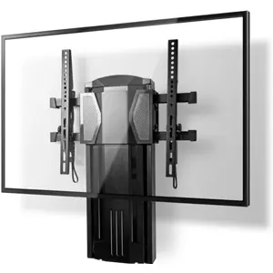 Suporte de parede vertical para LCD de 37'' a 60'' (94..152.4cm) - preto