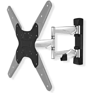Soporte de pared ajustable para LCD de 26'' a 42'' (66..106.7cm) - negro/gris
