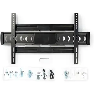 Soporte de pared Full Motion para LCD de 37'' a 70'' (94..139.7cm) - negro
