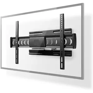 Soporte de pared Full Motion para LCD de 37'' a 70'' (94..139.7cm) - negro