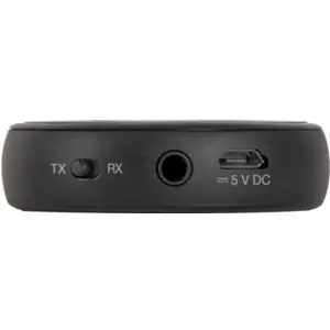 Transmissor/receptor áudio bluetooth a bateria c/ Jack 3.5mm