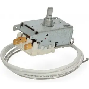 Termostato universal c/ capilar 100cm para frigorífico combinado (2 portas)
